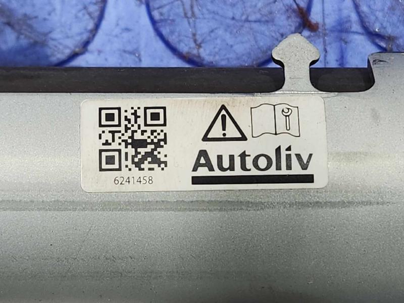2014 Mitsubishi Mirage Air Bag