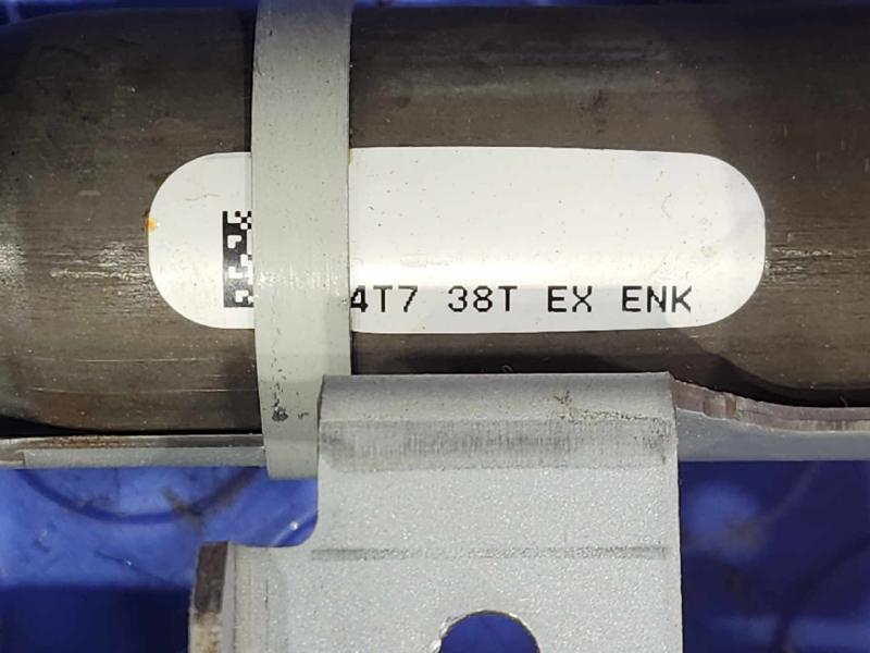 2014 Mitsubishi Mirage Air Bag