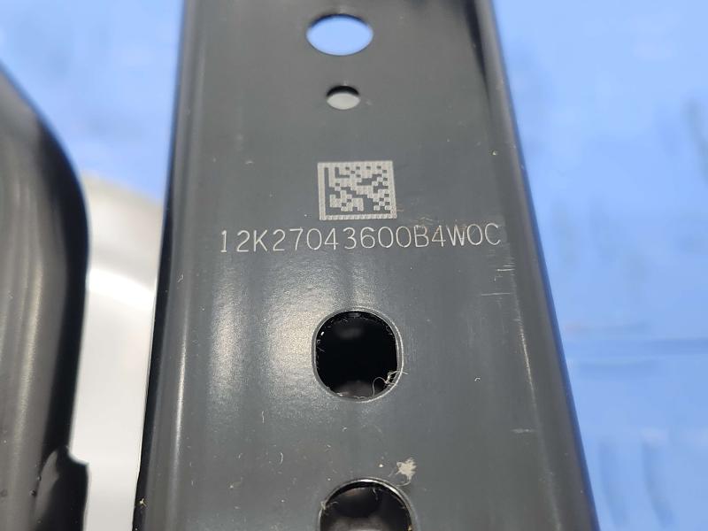 2013 Toyota Yaris Seat Track