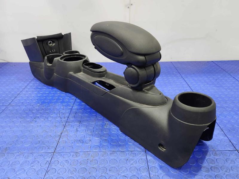2017 MINI Cooper Front Console