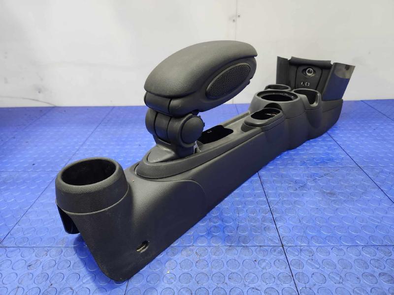 2017 MINI Cooper Front Console