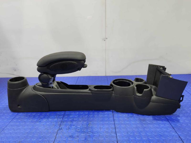 2017 MINI Cooper Front Console