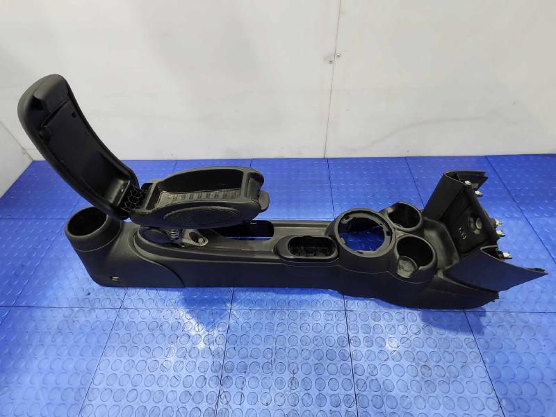 2017 MINI Cooper Front Console