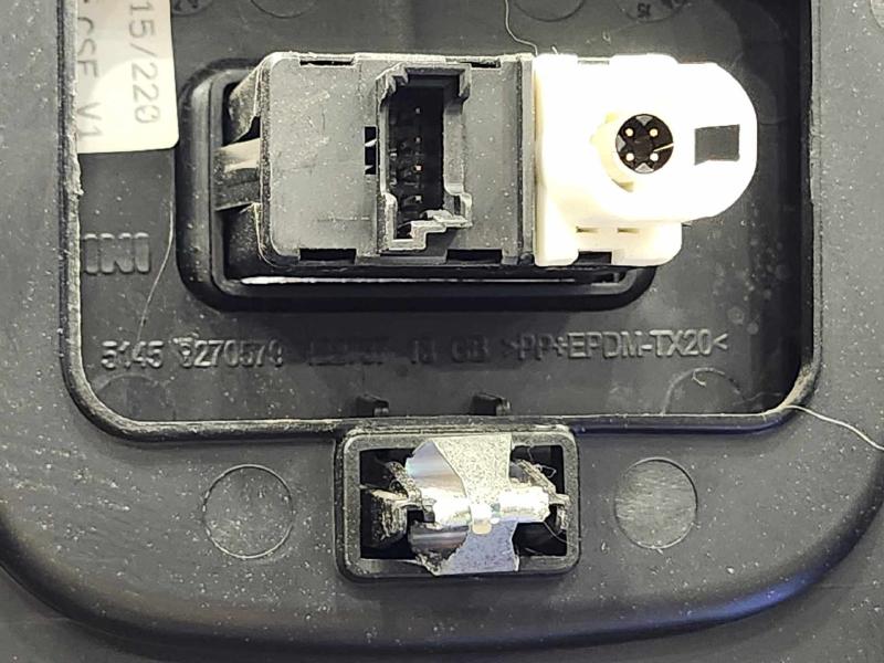 2017 MINI Cooper Front Console