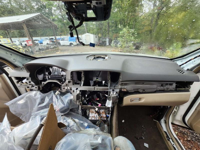 2012 Mercedes ML-Class Dash Panel