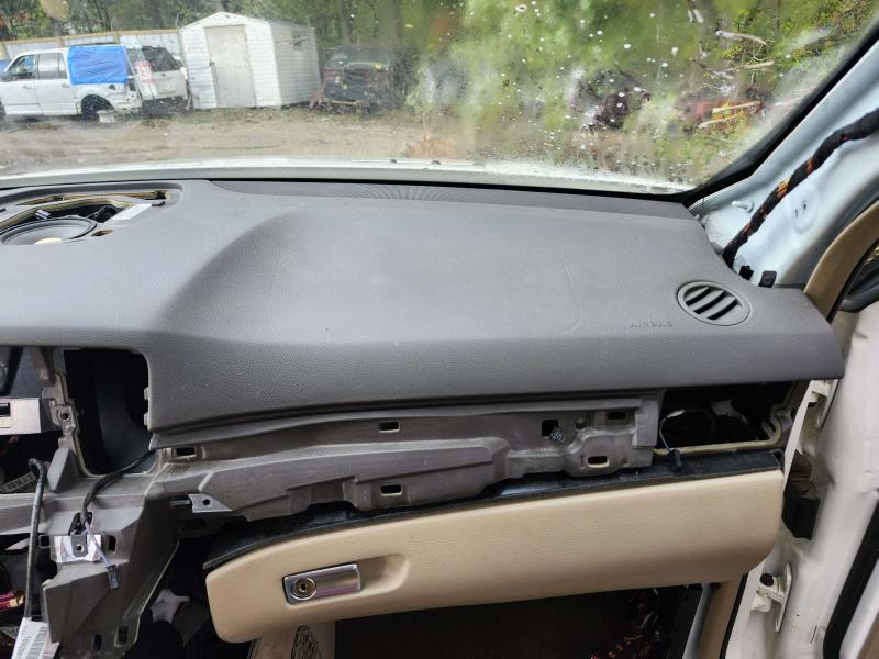 2012 Mercedes ML-Class Dash Panel