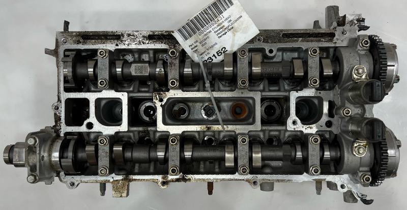 2020 Ford EcoSport Cylinder Head
