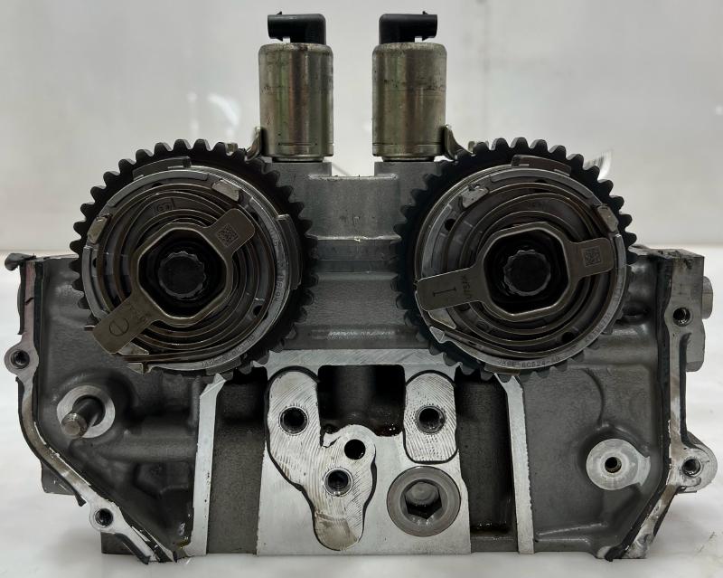 2020 Ford EcoSport Cylinder Head
