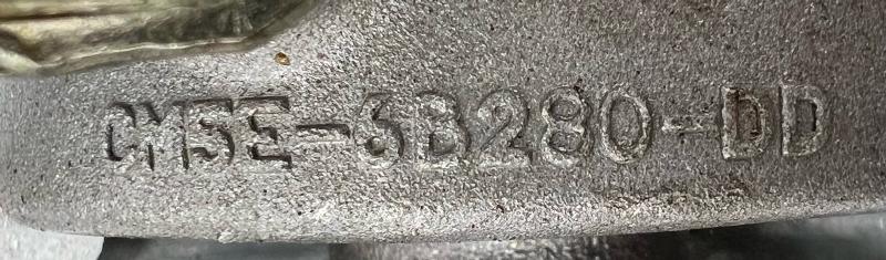 2020 Ford EcoSport Cylinder Head
