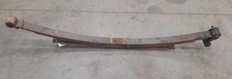 2007 GMC Savana 2500 Leaf Spring Rear