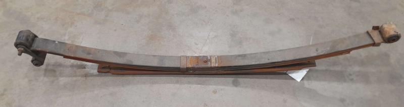 2007 GMC Savana 2500 Leaf Spring Rear