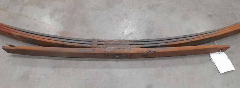 2007 GMC Savana 2500 Leaf Spring Rear