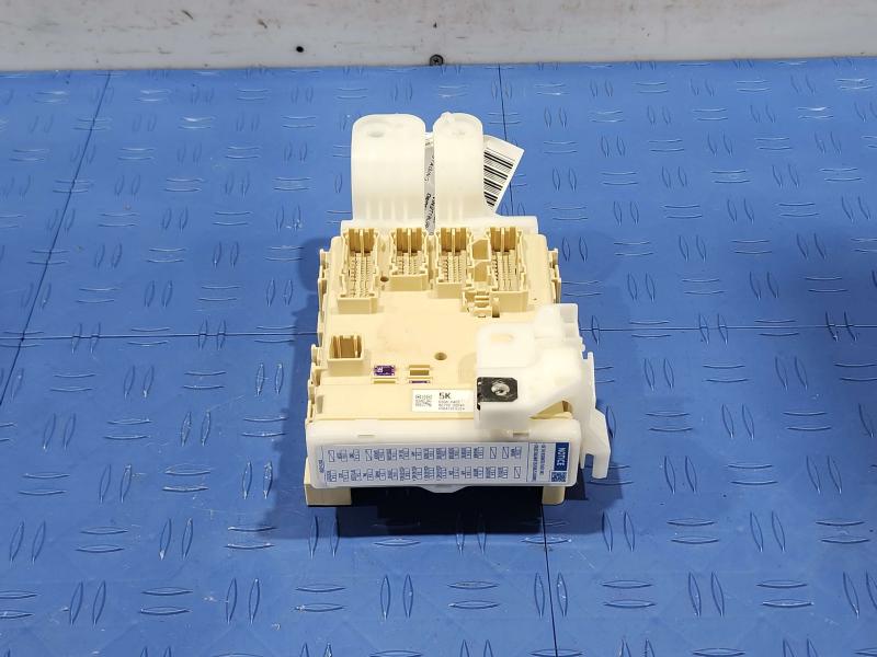 2017 Toyota Corolla Cabin Fuse Box