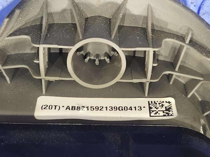 2009 Chevrolet Malibu Air Bag