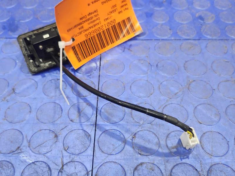 2021 Subaru Legacy Camera/Projector