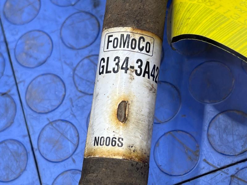 2016 Ford F-150 Axle Shaft