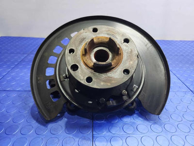 2007-2015 Audi Q7 Rear Spindle Knuckle Left Driver Side OEM 7L8505435A,LH
