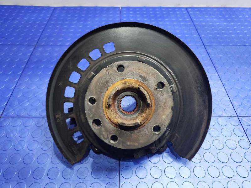 2007-2015 Audi Q7 Rear Spindle Knuckle Left Driver Side OEM 7L8505435A,LH
