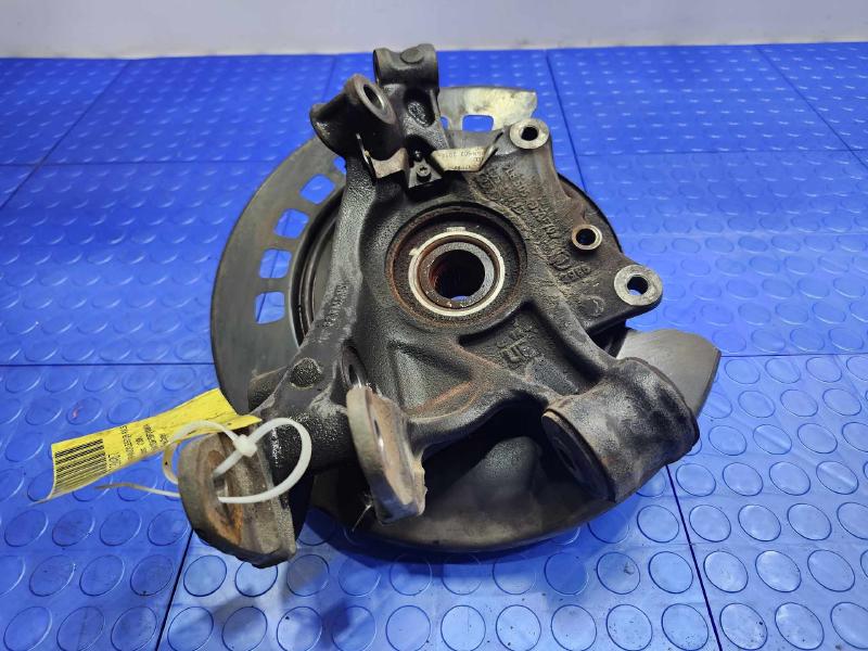 2007-2015 Audi Q7 Rear Spindle Knuckle Left Driver Side OEM 7L8505435A,LH