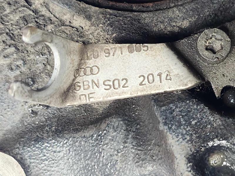 2007-2015 Audi Q7 Rear Spindle Knuckle Left Driver Side OEM 7L8505435A,LH