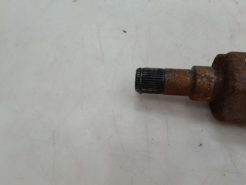 2014 Chevrolet Equinox Axle Shaft