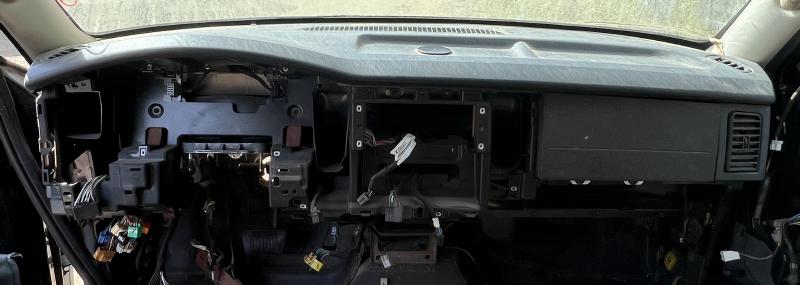 2004 Dodge Dakota Dash Panel