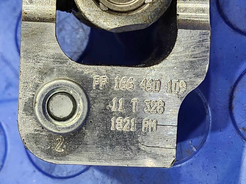 2012 Mercedes ML-Class Steering Coupler