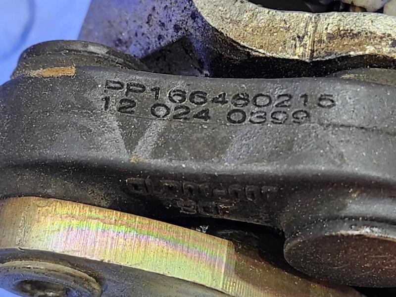2012 Mercedes ML-Class Steering Coupler