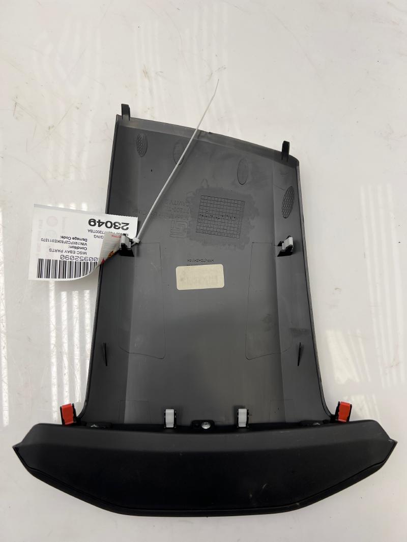 2016-2020 Honda Civic OEM Instrument Dash Panel Speedometer Cover Trim Panel 77200TBA