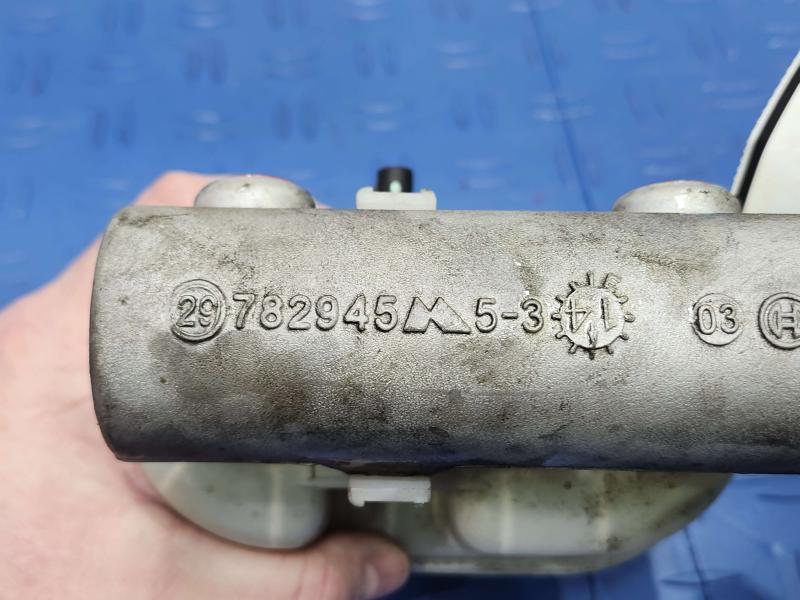 2015 Chevrolet Tahoe Master Cylinder