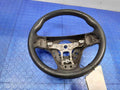 2013-2019 Cadillac ATS Steering Wheel Black Leather Genuine OEM 84304439