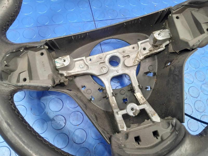 2013-2019 Cadillac ATS Steering Wheel Black Leather Genuine OEM 84304439