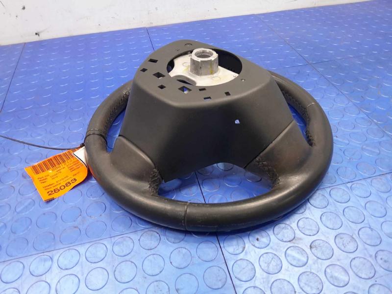 2013-2019 Cadillac ATS Steering Wheel Black Leather Genuine OEM 84304439