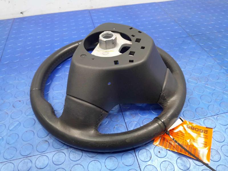 2013-2019 Cadillac ATS Steering Wheel Black Leather Genuine OEM 84304439