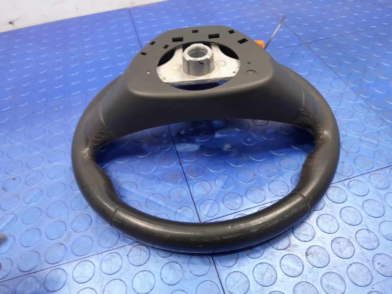 2013-2019 Cadillac ATS Steering Wheel Black Leather Genuine OEM 84304439