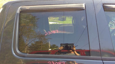 2008 Nissan Titan Rear Door Glass/Window