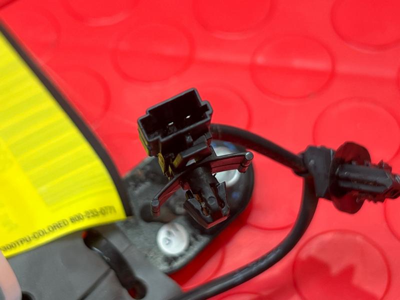 2016 Chevrolet Volt Front Seat Belt