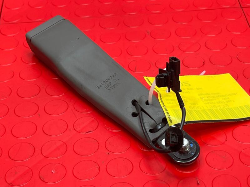 2016 Chevrolet Volt Front Seat Belt