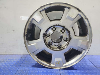2011 Ford F-150 Wheel