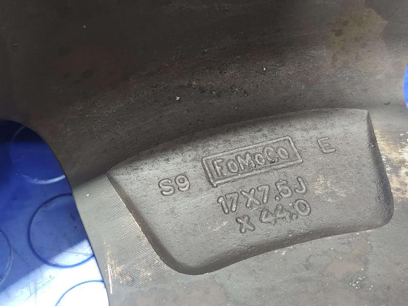 2011 Ford F-150 Wheel