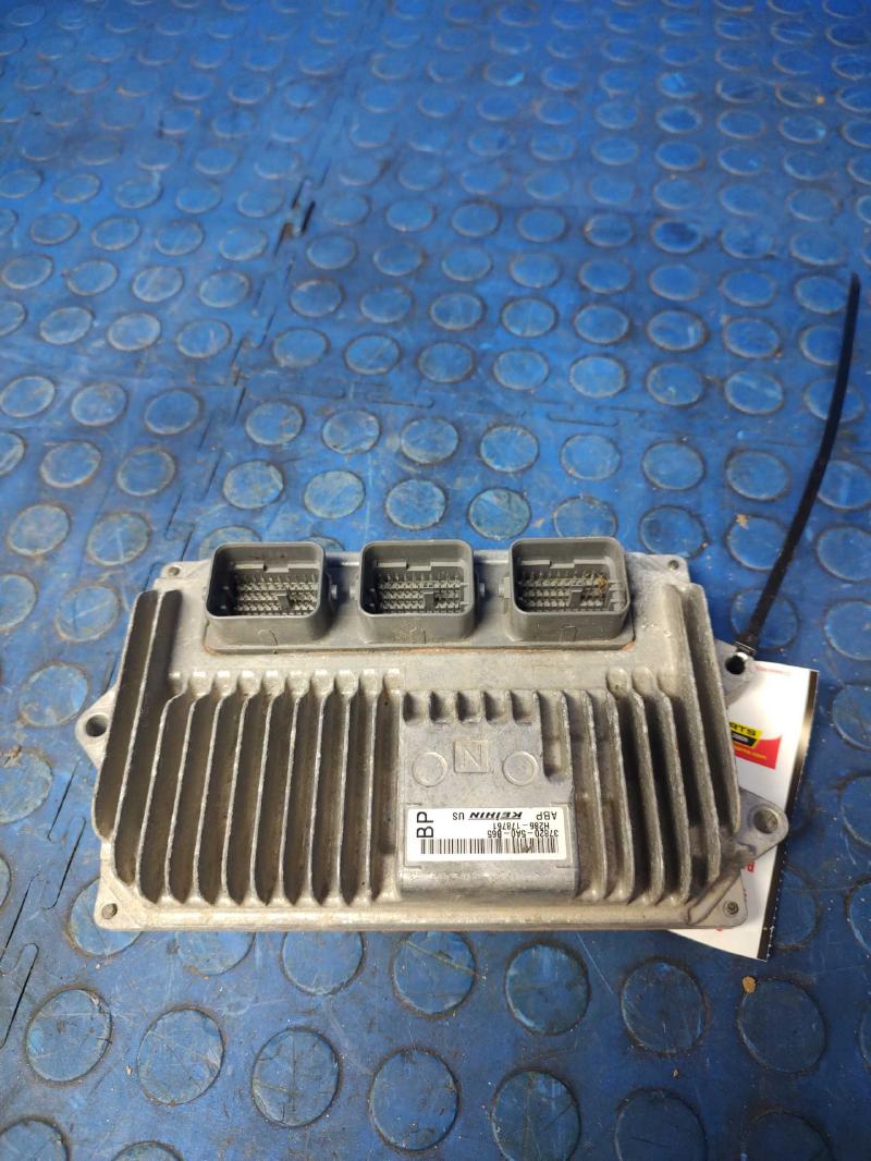 2017 Honda Accord Engine/Motor Brain Box
