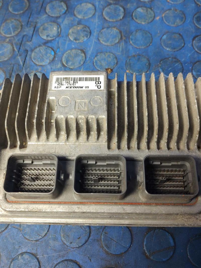 2017 Honda Accord Engine/Motor Brain Box
