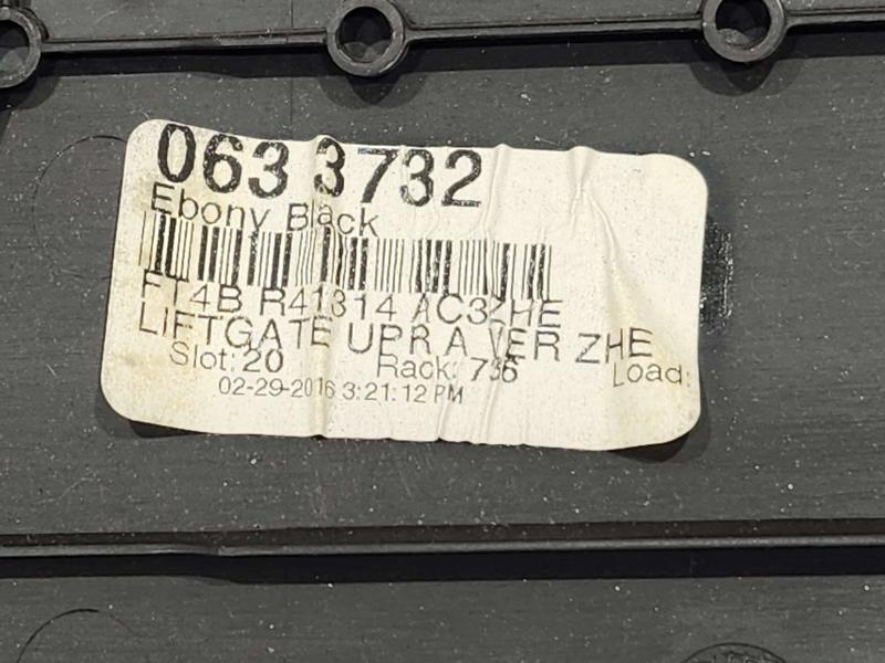 2016 Ford Edge Misc Ebay Parts
