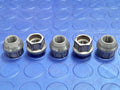 2017-2023 Tesla Model 3 Alloy Wheel Lug Nuts 5 Pcs Genuine OEM 1027002-00-B