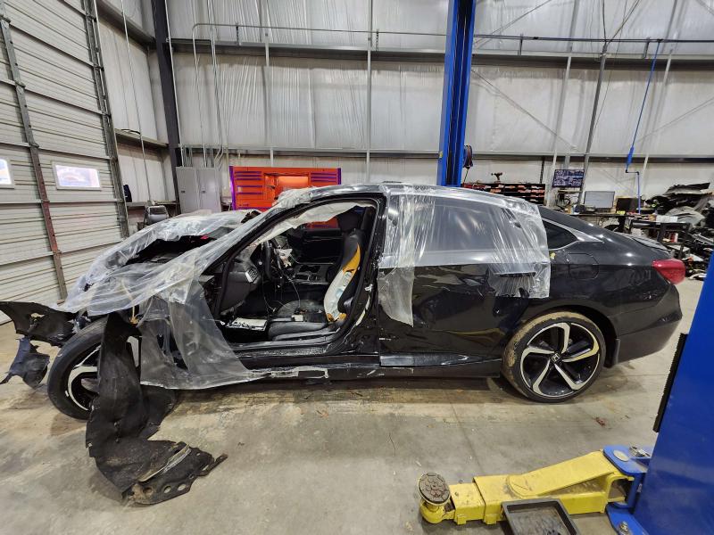 2022 Honda Accord Air Bag