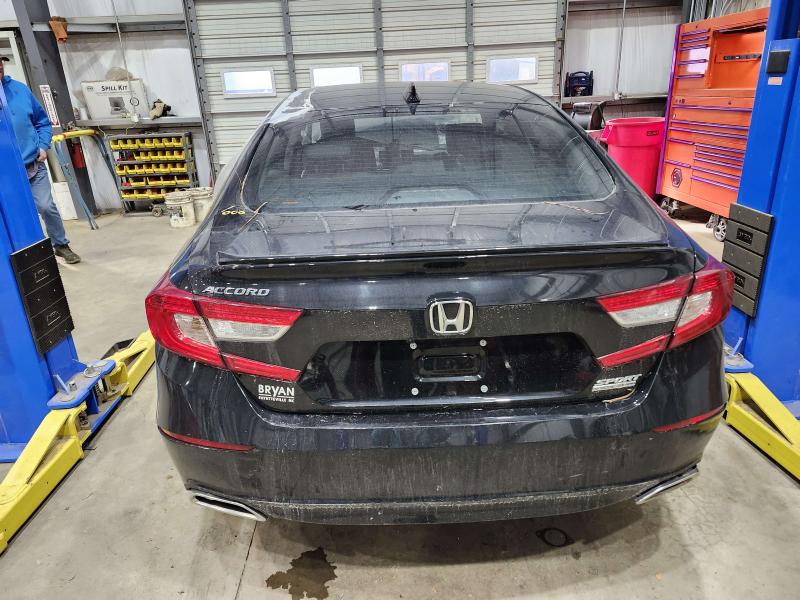 2022 Honda Accord Air Bag