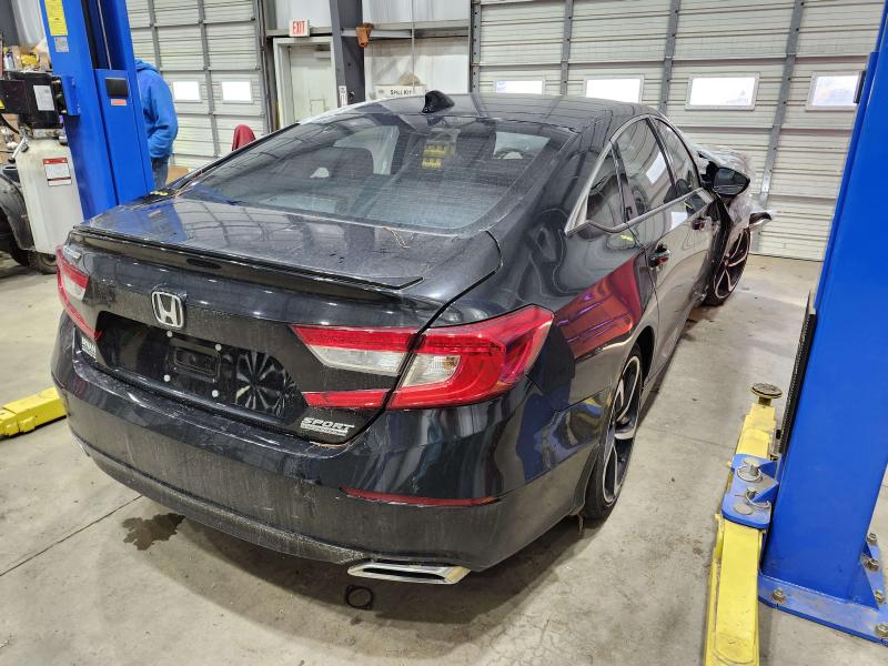 2022 Honda Accord Air Bag