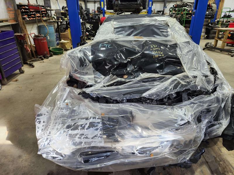 2022 Honda Accord Rear Door Latch