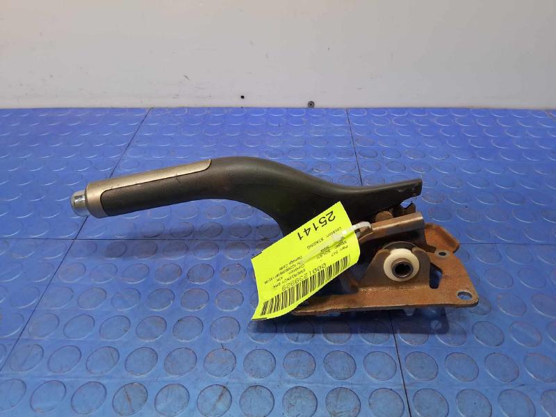 2006-2010 Pontiac Solstice Parking Brake Control Handle Black OEM 15930080