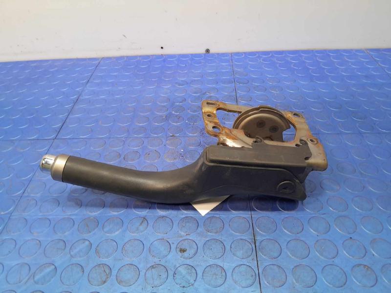 2006-2010 Pontiac Solstice Parking Brake Control Handle Black OEM 15930080